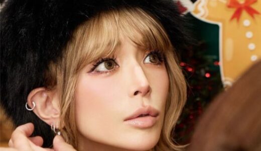 浜崎あゆみの現在の加工なし顔画像は？最新の姿と真相まとめ