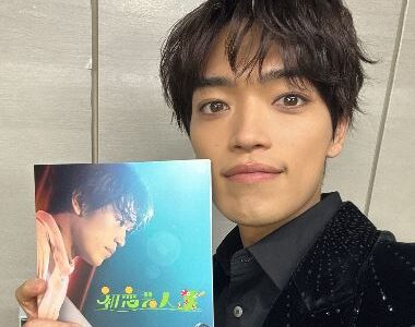 原嘉孝の実家が地主で金持ち？両親の職業と家族構成を解説