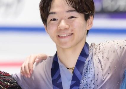 鍵山優真の父の収入は？現在の年収や職業の真相を徹底解説！