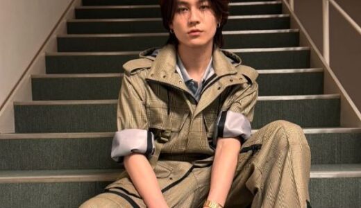 松田元太の彼女は誰？現在や歴代熱愛・匂わせの真相を解説