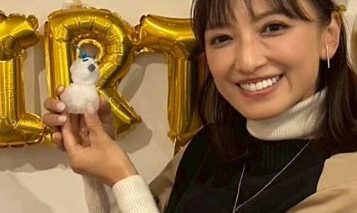 望月理恵アナの元夫は森泉の旦那？現在の結婚状況を徹底整理