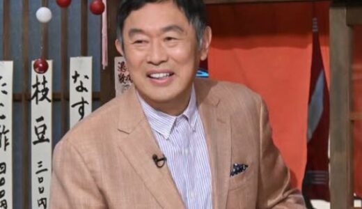 内藤剛志の妻の写真は？馴れ初めや娘・家族構成を徹底解説