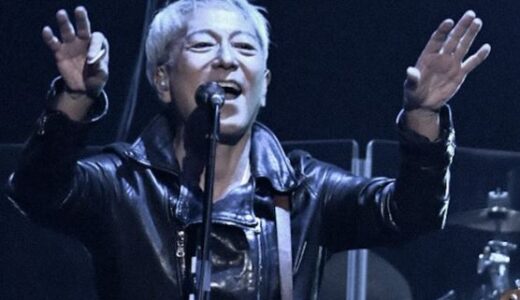 佐野元春の再婚相手は誰？現在の妻と子供の情報を徹底解説