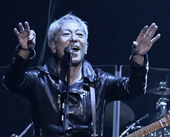 佐野元春の再婚相手は誰？現在の妻と子供の情報を徹底解説