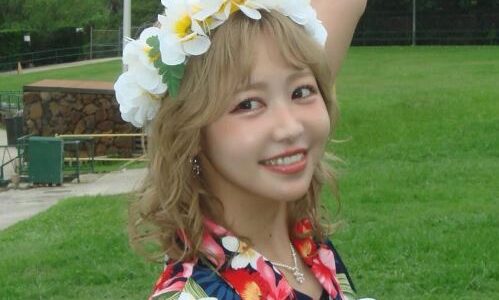 仲川瑠夏の昔がかわいい！前世アイドル時代から現在までを時系列でまとめ
