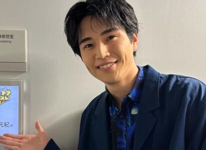 中沢元紀の彼女は大物女優？永作博美や山下美月との噂を解説