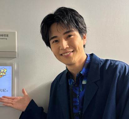 中沢元紀の彼女は大物女優？永作博美や山下美月との噂を解説