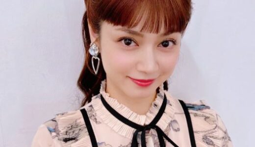 平愛梨の離婚理由はデマ？噂の理由と現在の夫婦関係を徹底解説