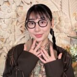 ハシヤスメアツコのメガネなし素顔まとめ!昔の画像やなぜメガネなのか解説