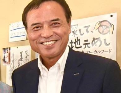 新浪剛史の家系図まとめ｜父・母・弟・妻・子どもまで徹底解説