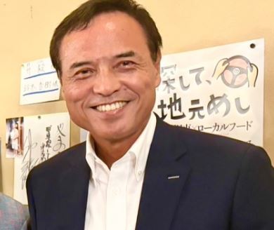 新浪剛史の家系図まとめ｜父・母・弟・妻・子どもまで徹底解説
