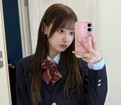 桜庭遥花の高校はどこ？中退の噂や卒業までの学歴を徹底解説