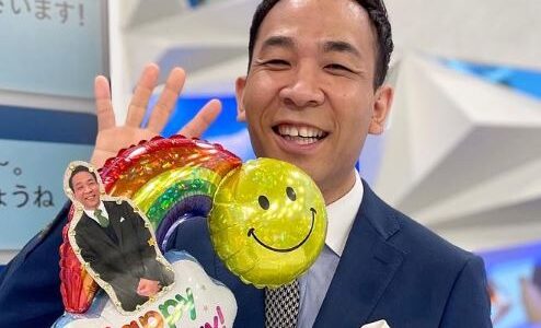 天達武史の奥さんはどんな人？名前や顔画像・馴れ初め・子供を解説
