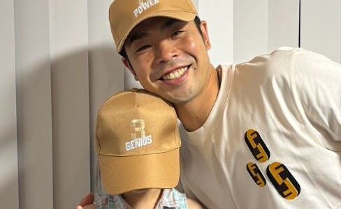 近藤健介の嫁は美人妻！顔画像や馴れ初め・子供を徹底解説