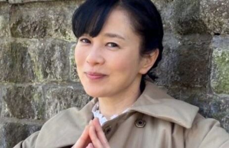 【画像】坂井真紀の若い頃がかわいい！デビュー当時から現在まで比較
